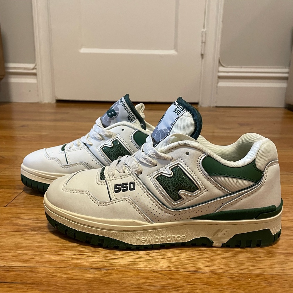 Aime Leon Dore x 550 ‘Evergreen’ BB550ALD